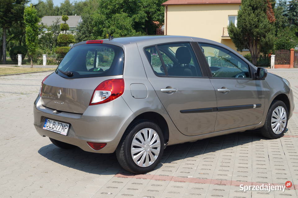 RENAULT CLIO 3 LIFT Salon Polska Serwisowany Rzeszów sprzedam
