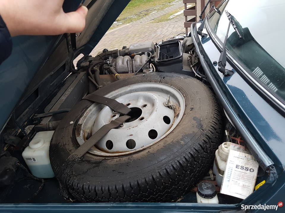 Śliczna niva Lada pachnie nowością 65000km Nasielsk