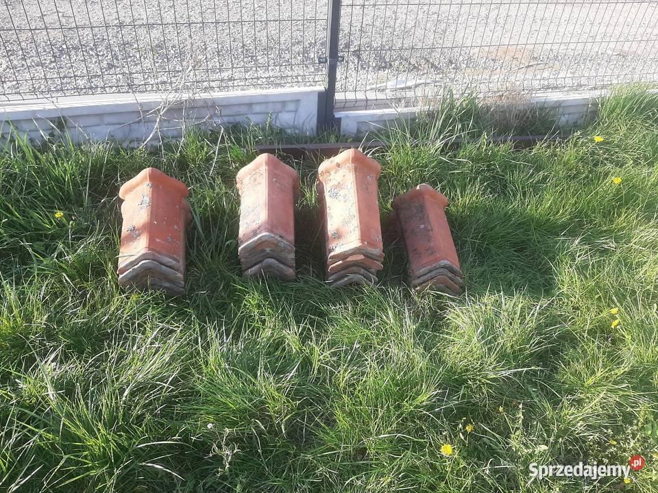 Stare gąsiory ceramiczne 26