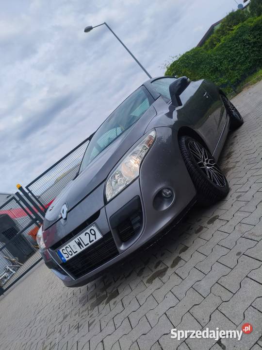Reno Megane 3 Cabrio Piekary Śląskie sprzedam