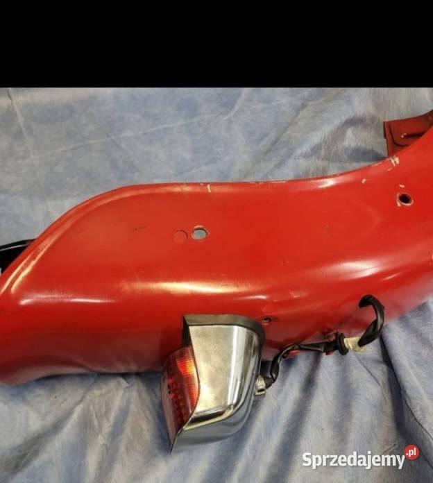 HONDA REBEL 125 błotnik tył nadkole lampa oem Nowy Tomyśl