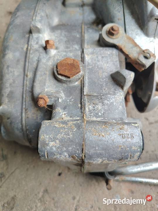 Silnik Simson DUO S50 Kr51 Krośniewice