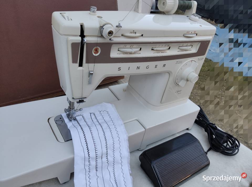 Maszyna do szycia Singer sprawna