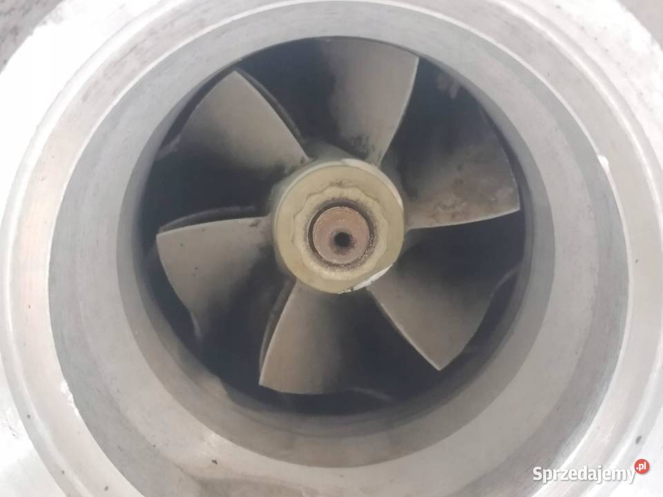 TURBOSPRĘŻARKA DO REGENERACJI 5955703 20 T 16V Rok produkcji 2005