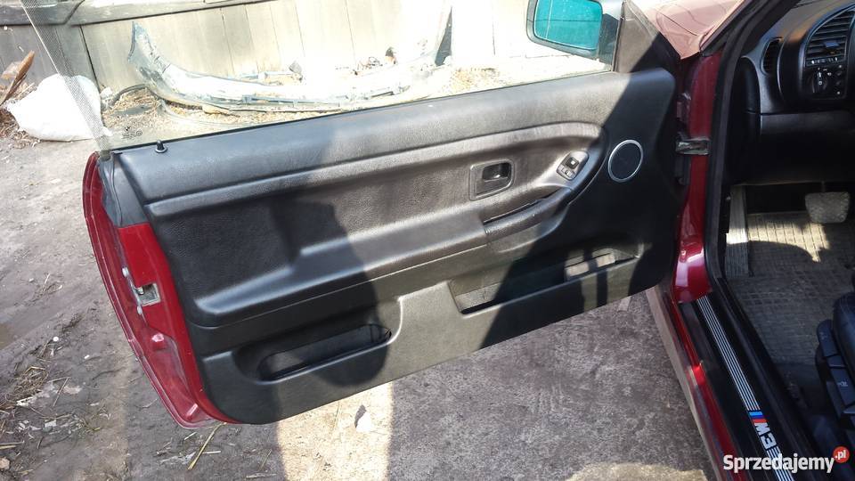 Bmw e36 coupe 328 Gwint Alu 18 LPG mpakiet poduszka powietrzna Łowicz sprzedam