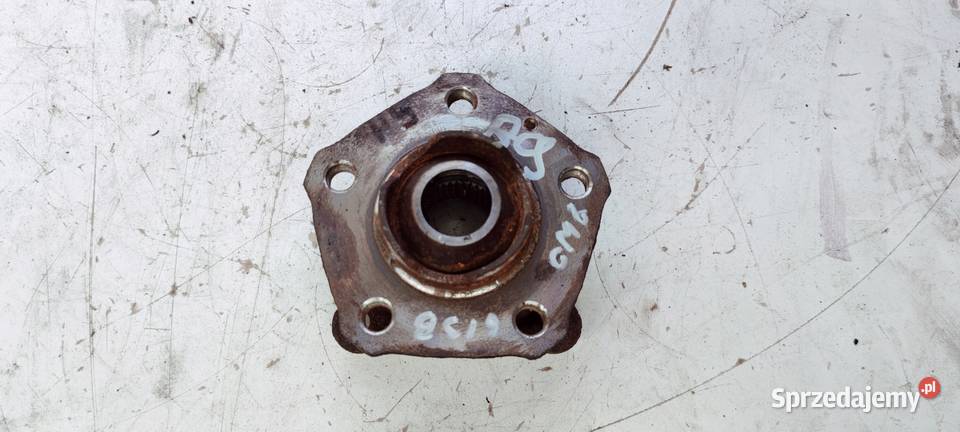 PIASTA ŁOŻYSKO PRZÓD AUDI A4 A5 A6 A7 8W0407613B Zwrotnice Przystajń sprzedam