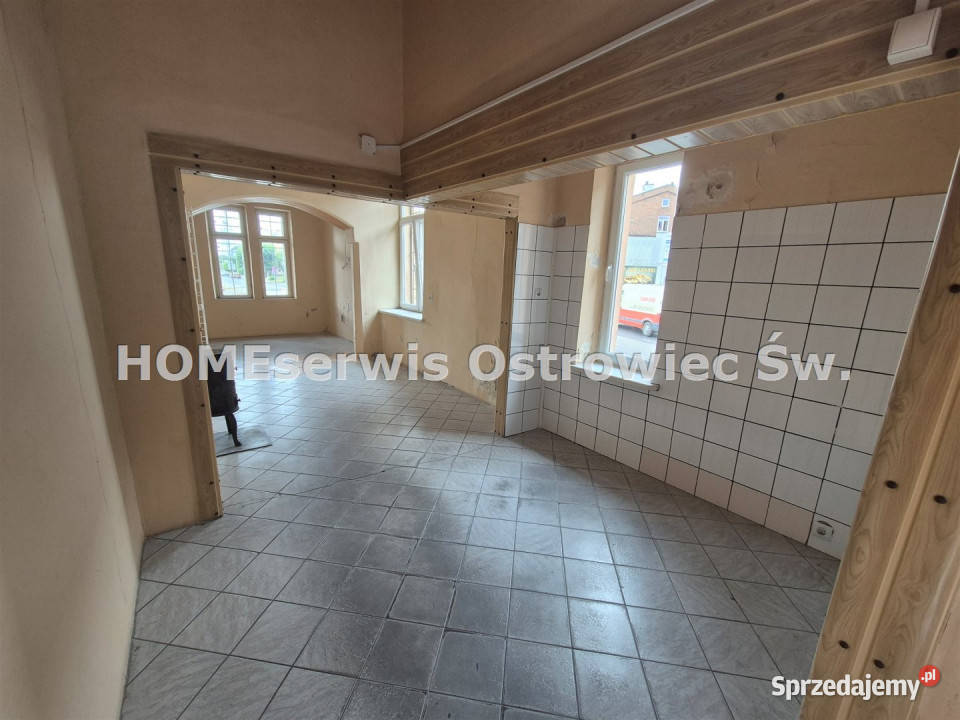 Mieszkanie Ostrowiec Świętokrzyski 30m2 1 pok