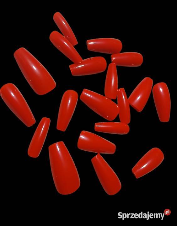 Czerwone tipsy śląskie