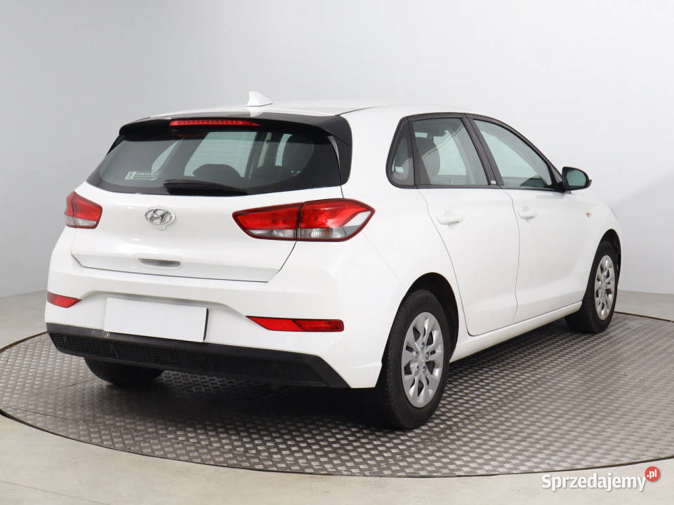 Hyundai i30 15 DPI światła przeciwmgielne dolnośląskie sprzedam