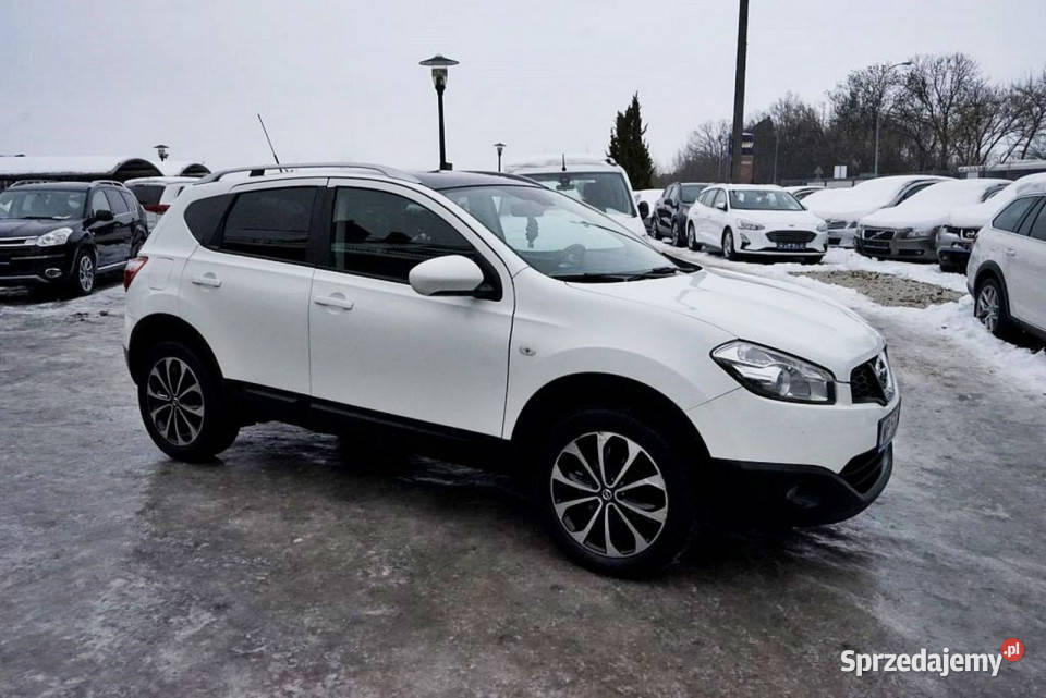 Nissan Qashqai 15DCI Klima panorama NAVI 110 I mazowieckie Płock