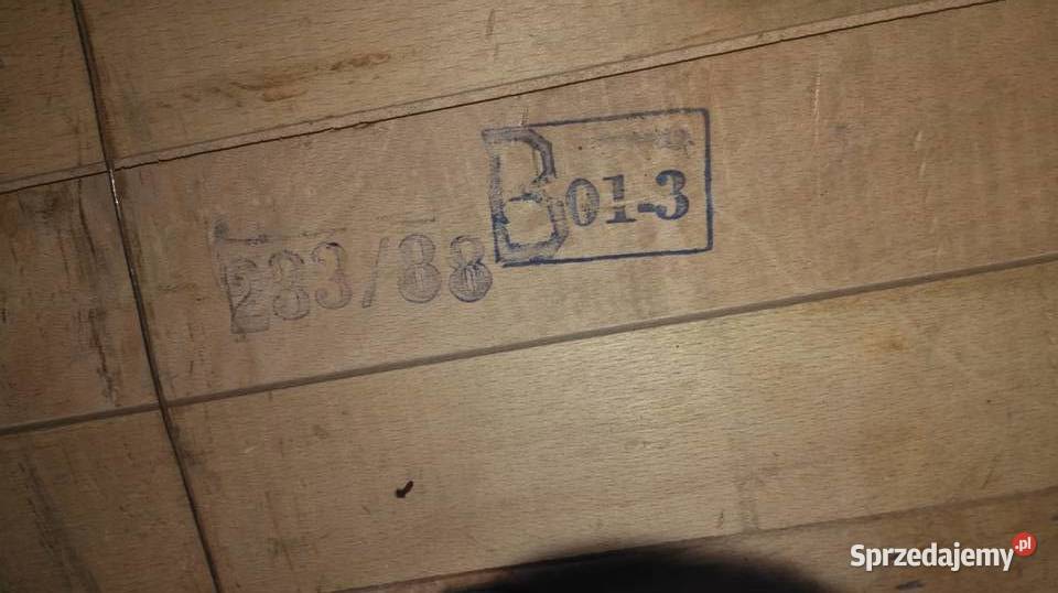 Parkiet bukowy Katowice