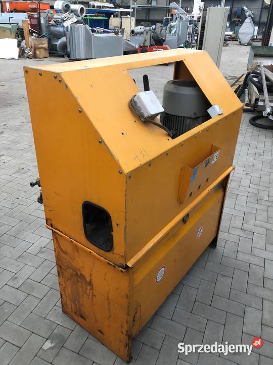 Brykieciarka Hydrauliczna SCHUKO Bolesławiec