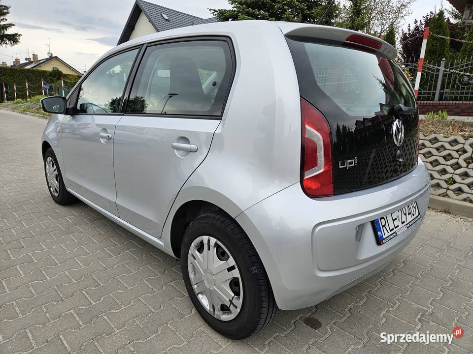 Volkswagen Up 2012 przebieg 85400 999cm3 Rzeszów
