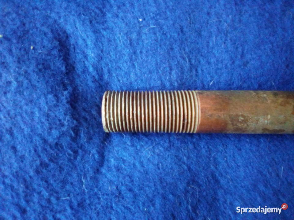 Rura miedziana grubościenna fi 30 Łańcut