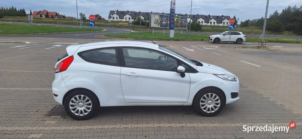 Ford Fiesta 12 centralny zamek Głogów