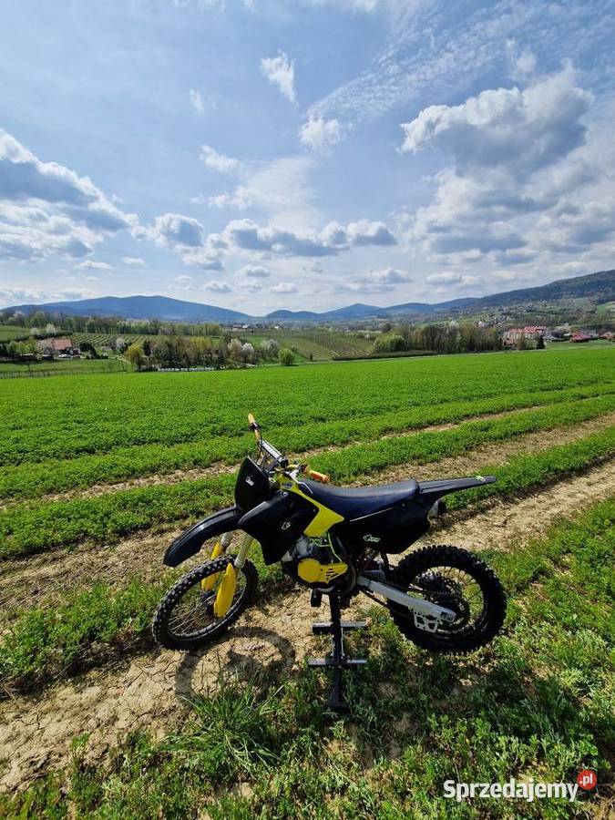 Suzuki rm 85 2010 Limanowa