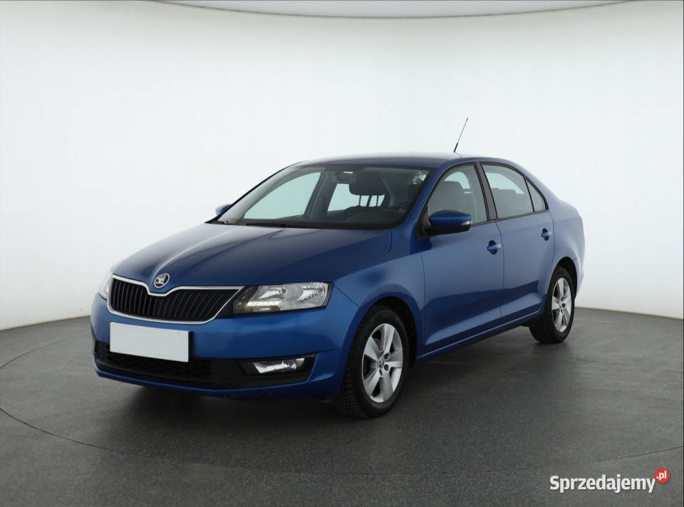 Skoda Rapid 10 TSI 4/5 Piaseczno sprzedam