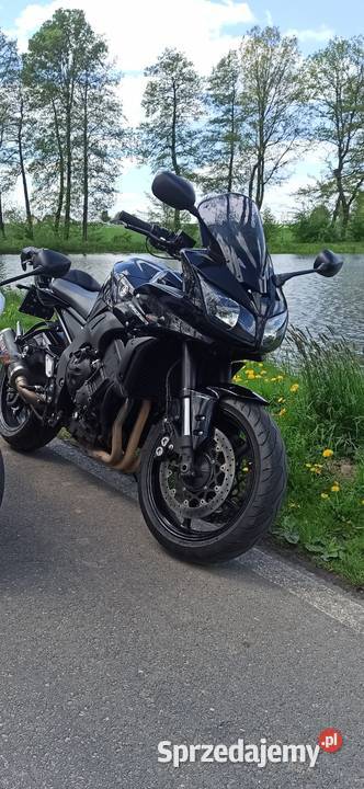 Yamaha Fazer 1000 FZ1 ABS Krzyżowice