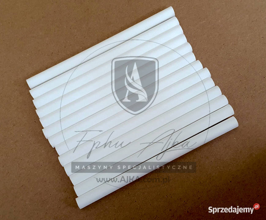 Filtry acetatowe papierosowe 120 mm 78 Toruń sprzedam