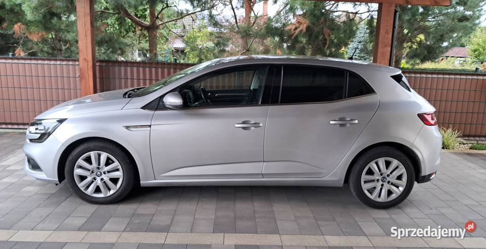 Renault MEGANE IV 16 DCI 130 NAVI LED Zarejestrowany w Polsce Megane Słodków-Kolonia sprzedam