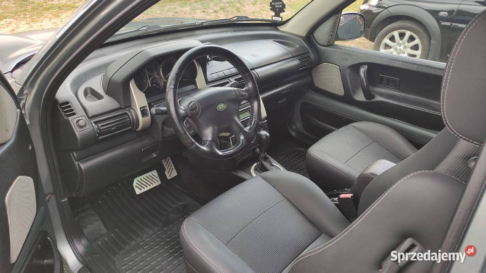 Land Rover Freelander 20 td4 oryginał Europa Nowe Miasto Lubawskie