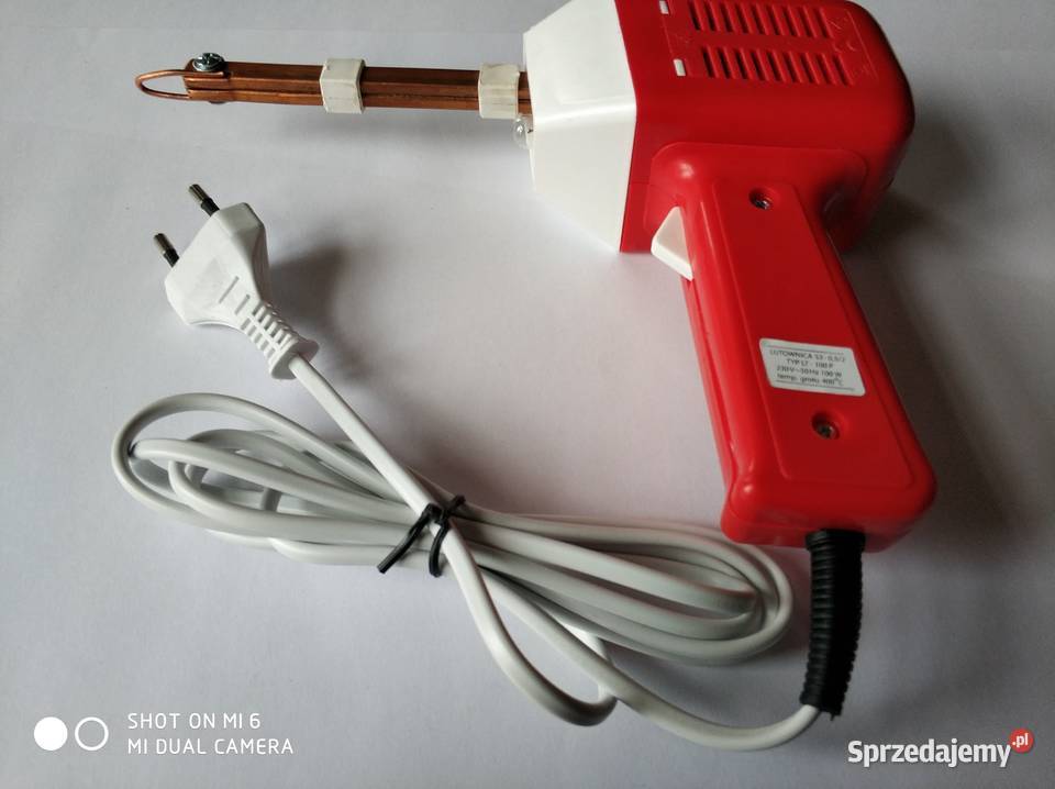 Lutownica Transformatorowa ZDZ LT7545 Łódź