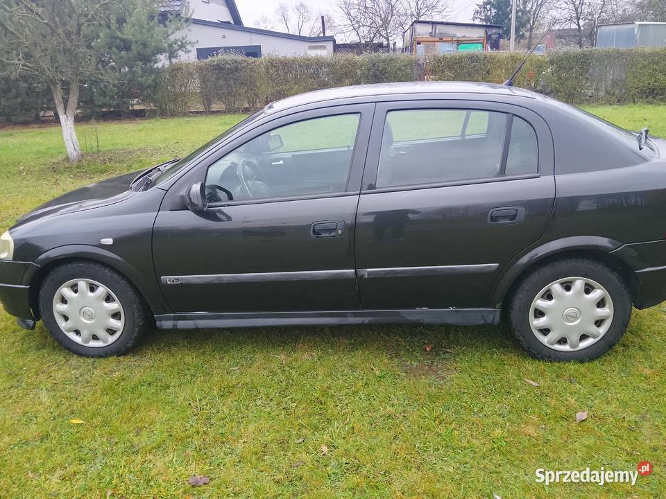 Opel Astra G Łochocin sprzedam