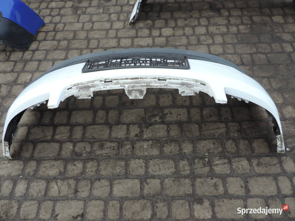 ZDERZAK PRZEDNI FORD FIESTA MK6 LIFT Nowy Sącz