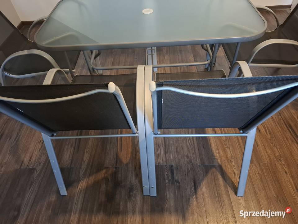 Zestaw mebli ogrodowych podkarpackie Rzeszów