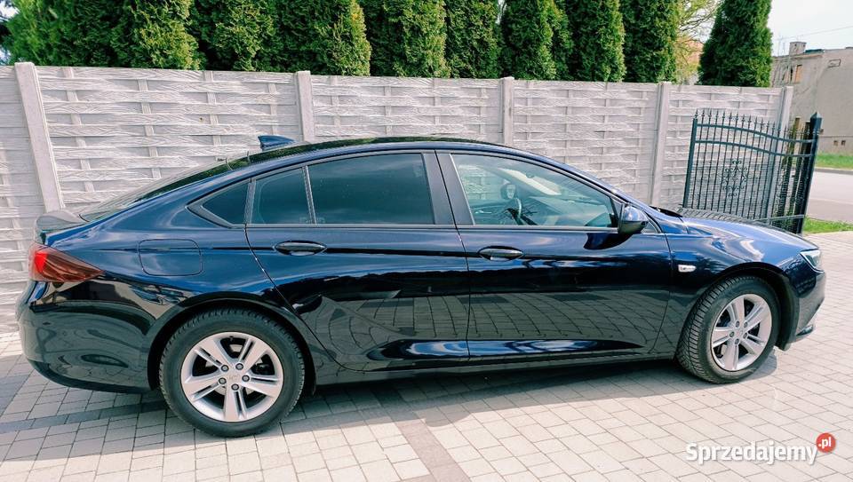 Opel Insignia 20 170 ABS Wrocław