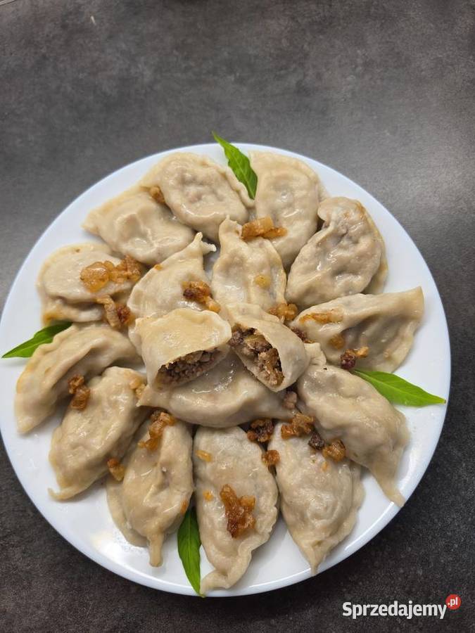 Pyszne Domowe Pierogi śląskie Zabrze