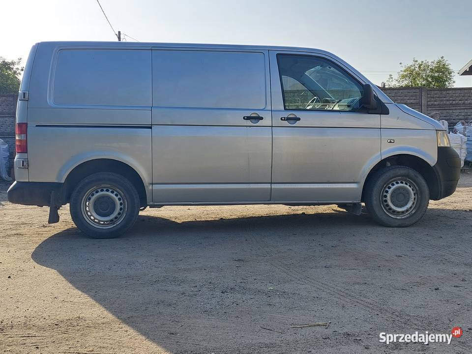 VW Transporter T5 Sieradz