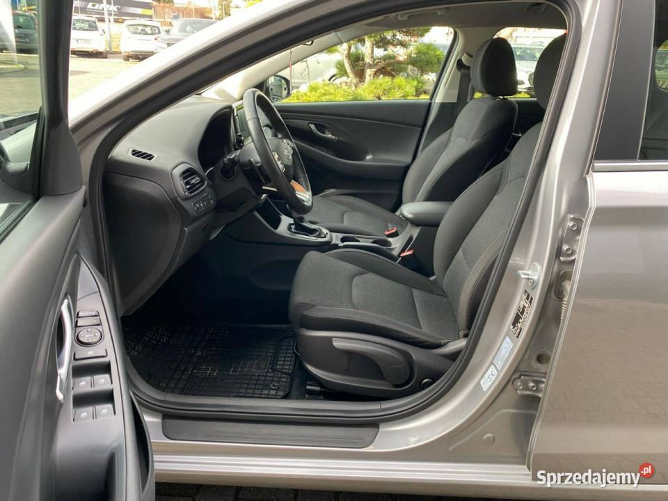 Hyundai i30 AUTOMAT podgrz fot kier led tablet czujnik martwego pola Żory sprzedam