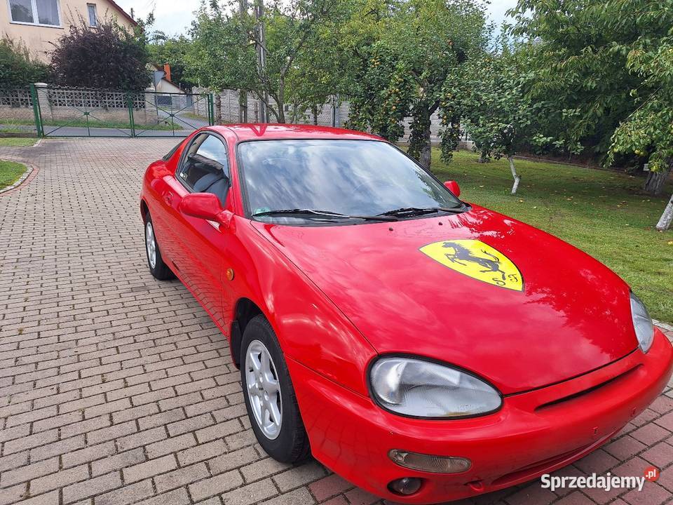 Mazda mx3 Bolesławiec