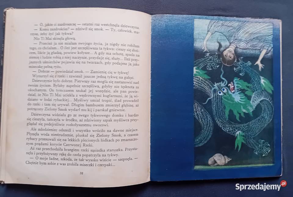 Wojciech Żukrowski Ognisko w dżungli Bajki Antykwariat Koźminek sprzedam