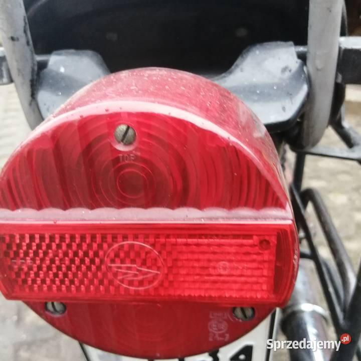 Simson s50 skuter oryginał sprawny 10KM Simson Łuków