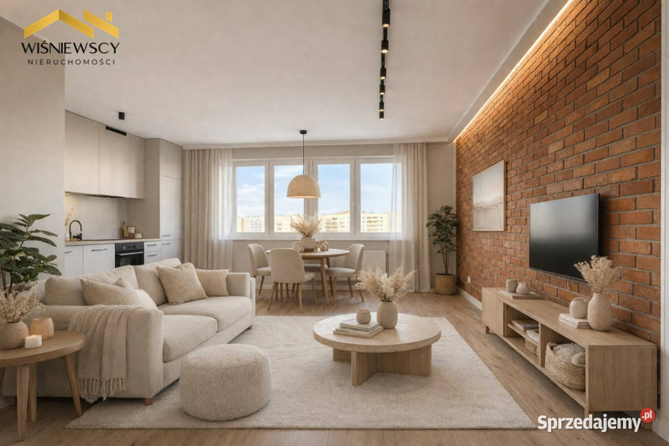 Mieszkanie 3 pokoje Podgórna 561 mkw Liczba pokoi 3 Elbląg sprzedam