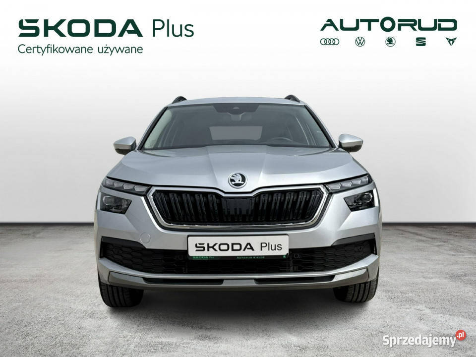 koda Kamiq Style 15TSI 150 DSG Bezwypadkowy Kielce