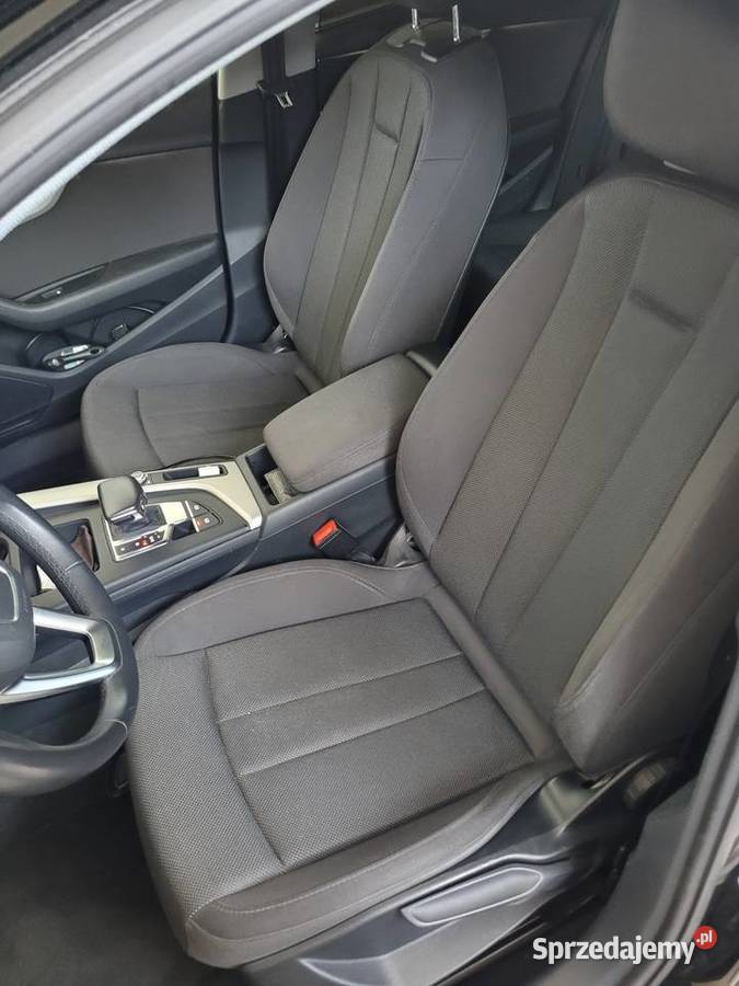 Audi A4 35 TDI śląskie Rudy