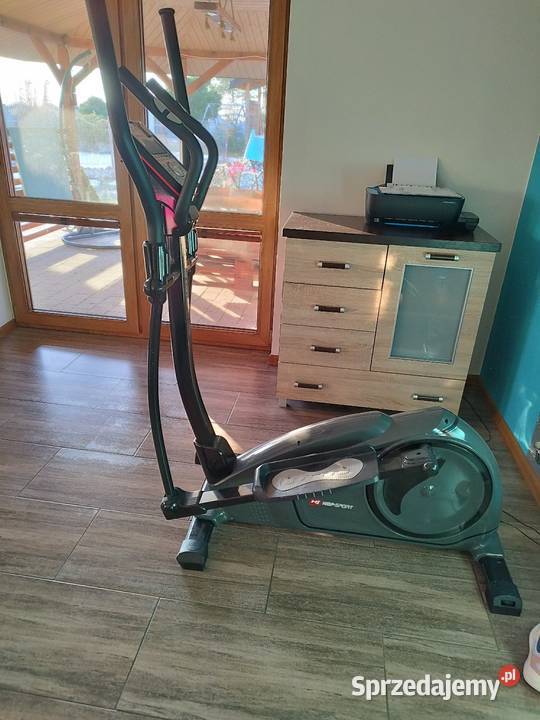 Orbitrek magnetyczny Sprzęt do ćwiczeń Stróża