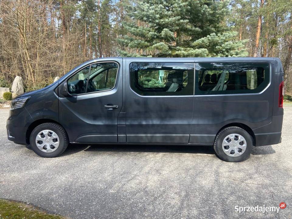 Renault Trafic Maxi Long 30 000 sprzedam