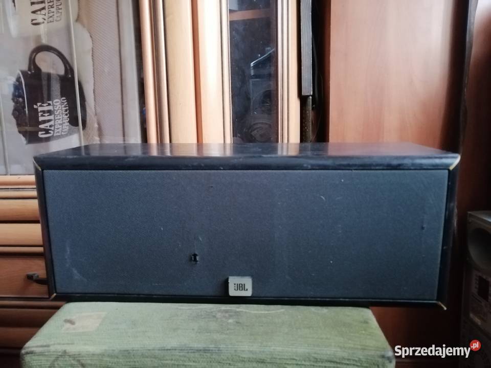 głosnik centralny jbl flix 10 center channel dolnośląskie Legnica