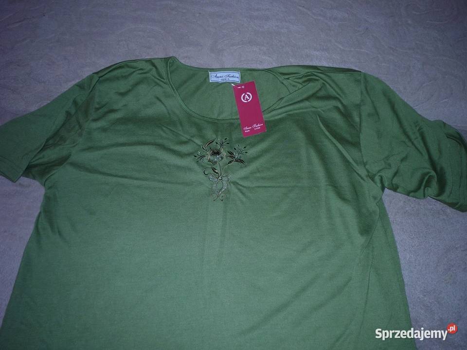 Bluzki damskie Bez wzoru Gdynia