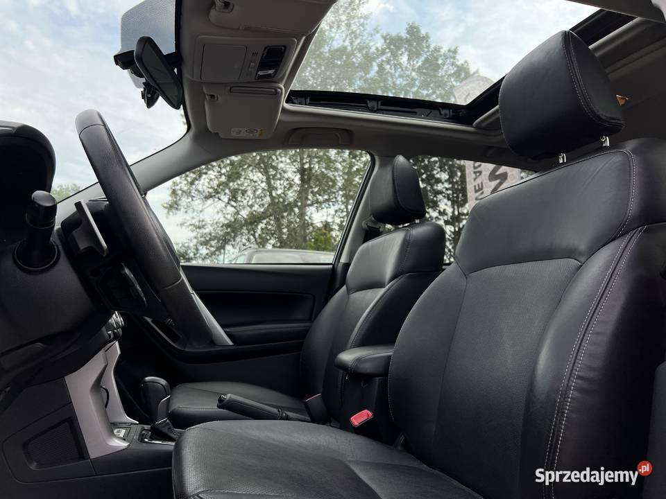 Subaru Forester 2015 Warszawa