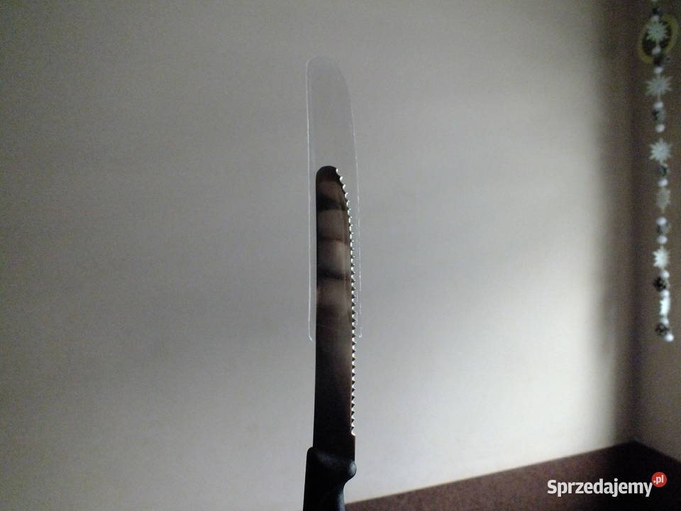 Sprzedam nowy komplet 12 noży kuchennych mają Noże i nożyce kuchenne Gdańsk sprzedam