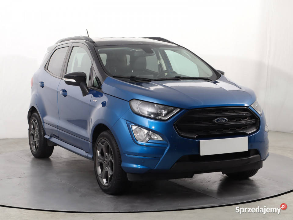 Ford Ecosport 10 EcoBoost 67944km Katowice