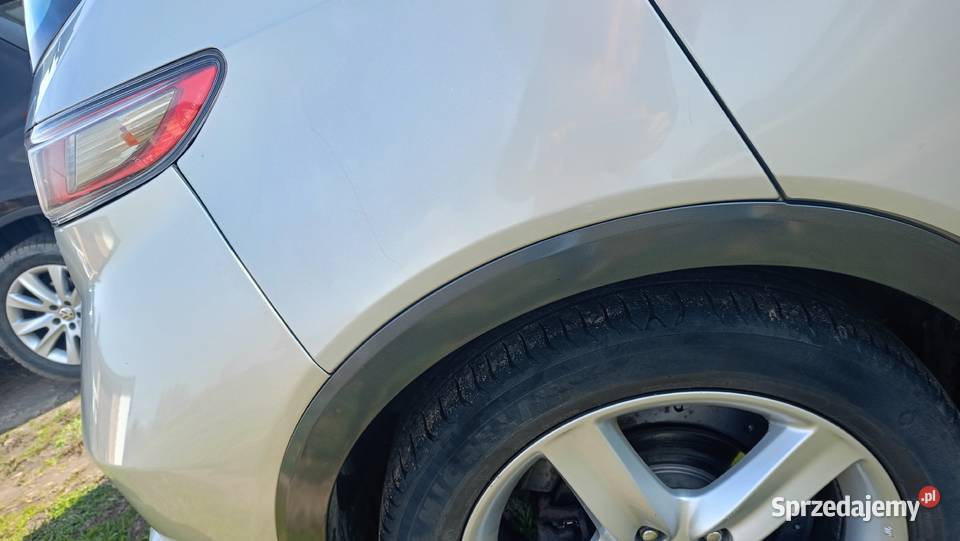 Honda 22 diesel 2008 przebieg 200 Civic małopolskie Nowe Brzesko