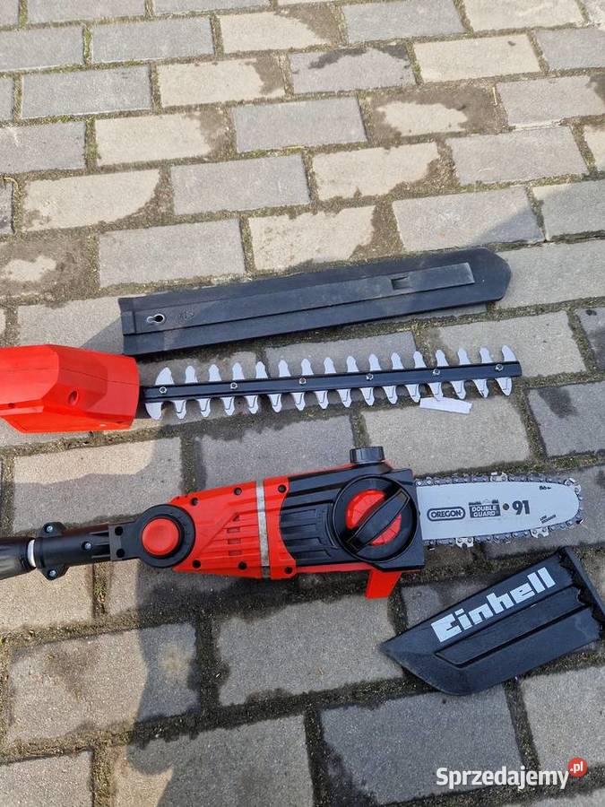 Einhell GEHC 18 Li T Kit Podkrzesywarka Nożyce Głogowa sprzedam