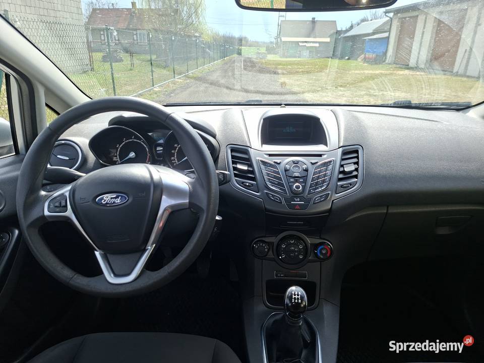 Sprzedam Ford Fiesta