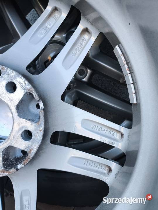Felgi Koła Skoda Karoq Audi Q3 Q5 VW Tiguan 17 świętokrzyskie Pińczów sprzedam